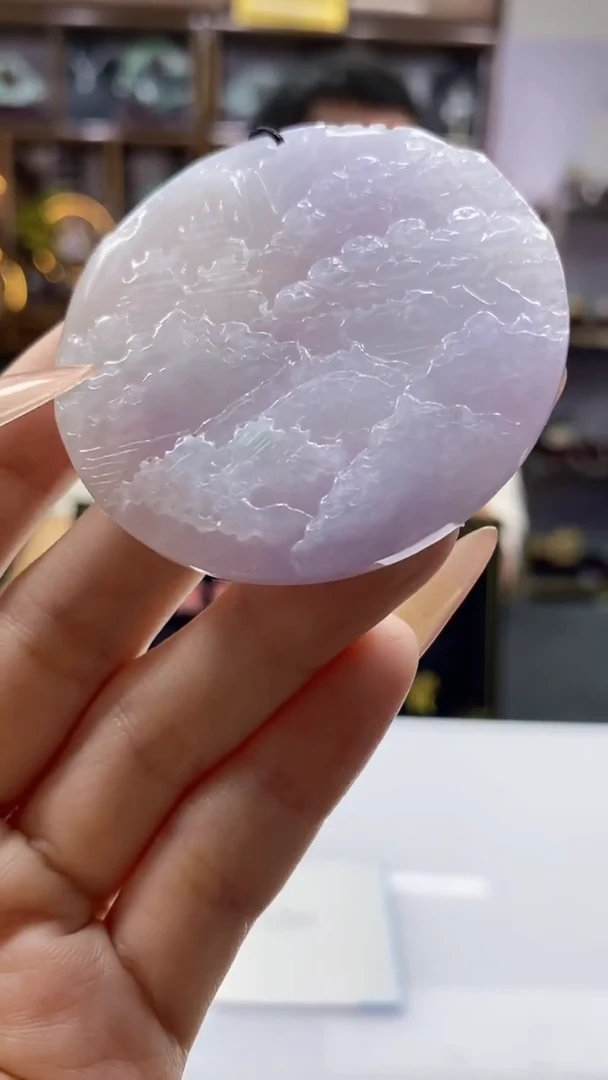 未镶嵌定制翡翠缅甸A货14551