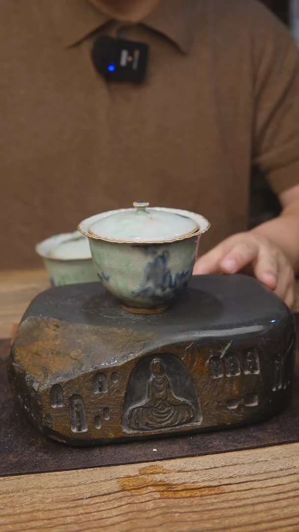 甘石陶艺赵亮老师025