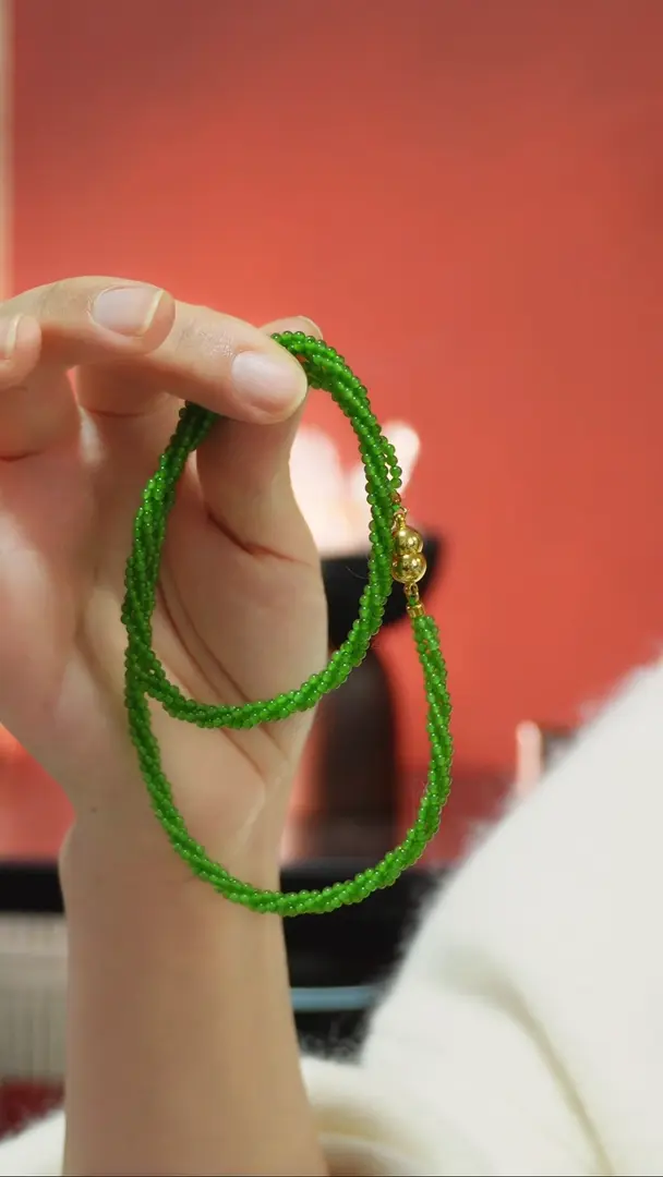 未镶嵌手链和田玉精致