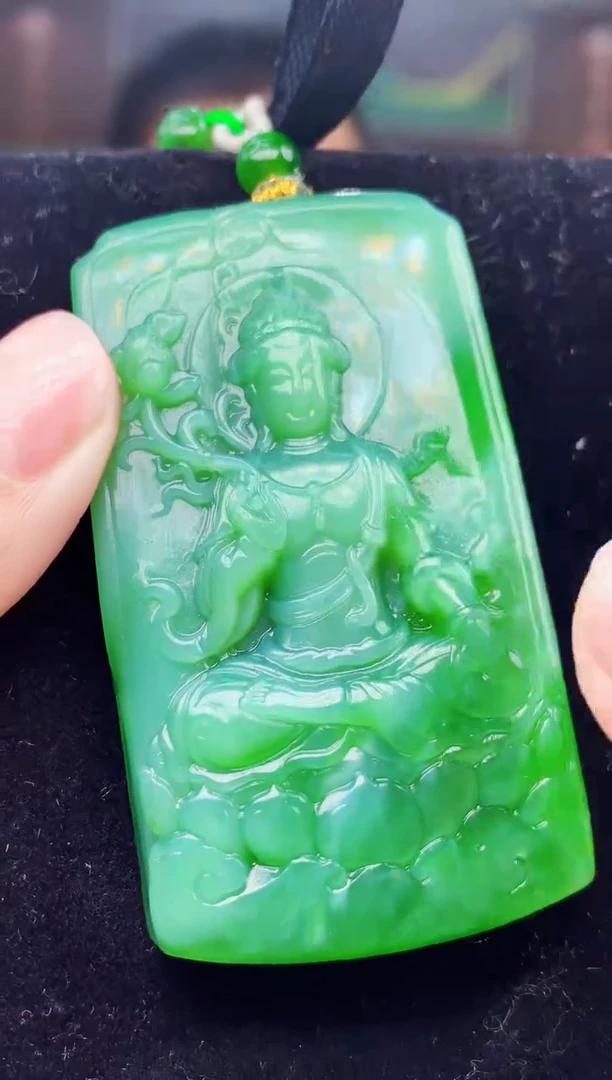 定制和田玉国玉匠心甄选馆天然和田玉（拍一发一）