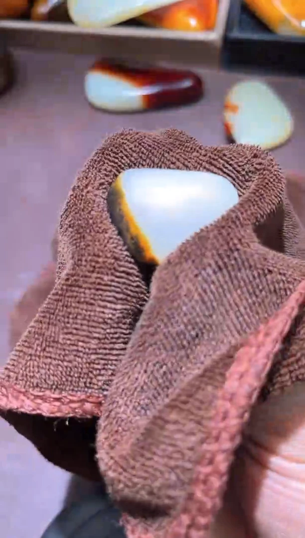 【闪购商品】和田玉（子料）颈饰未镶嵌YL-WW-2.14-51多样性发货