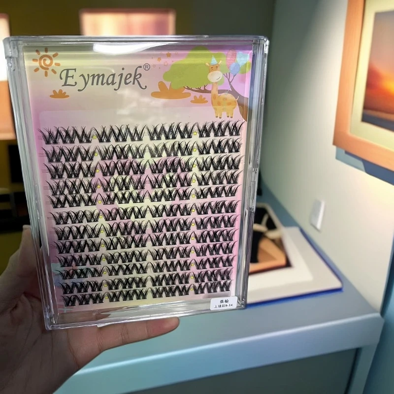 EYmaJek专注做高品质假睫毛