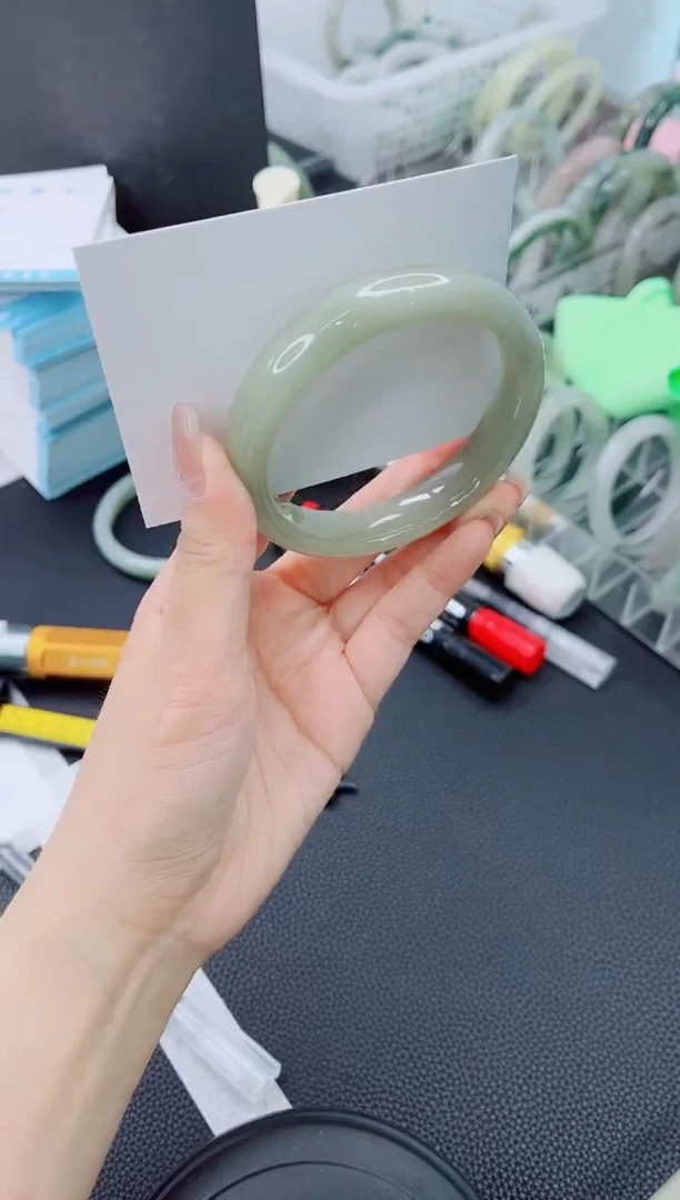 石英质玉手镯未镶嵌116-61.1