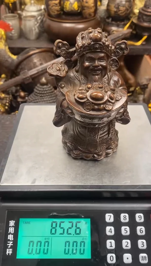 1案台摆件  物品摆件