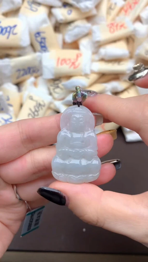 翡翠挂件未镶嵌一福利