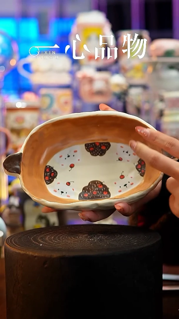 杯子瓷S150景德镇手工手绘杯子摆件