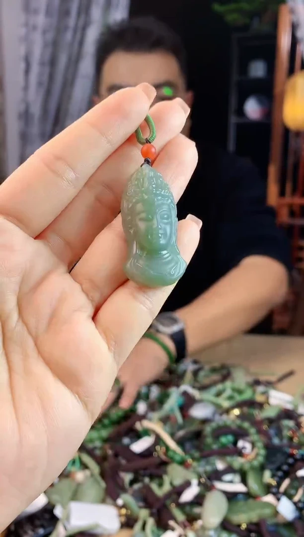 【闪购商品】和田玉挂件未镶嵌多样性发货拍一发一