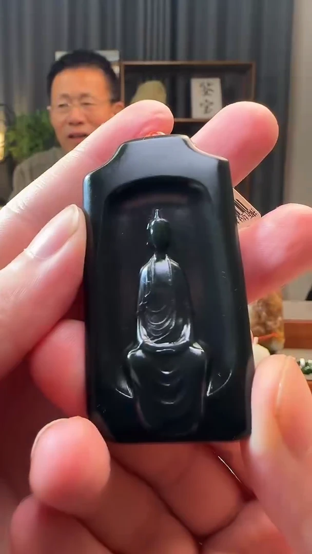 吊坠(不含链)未镶嵌和田玉挂件