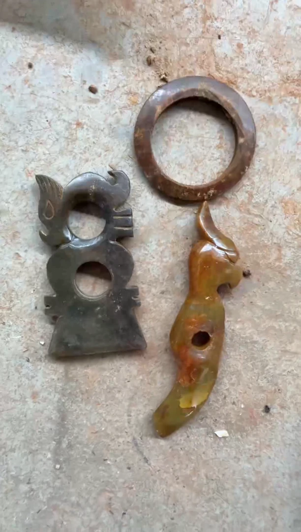 未镶嵌和田玉挂件 和田玉挂件