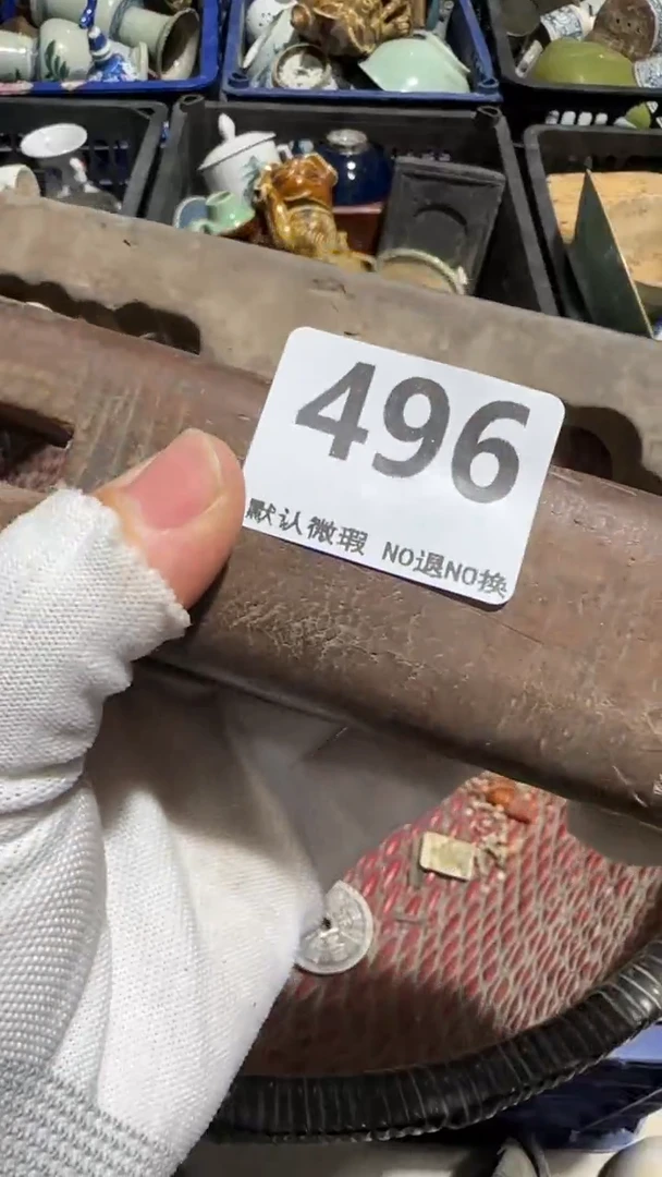 瓷片沧**丨亿容工艺品496