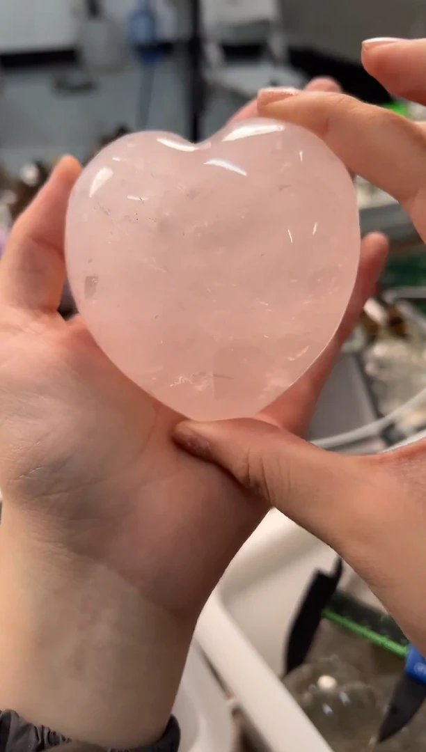 未镶嵌珠宝半成品水晶M419