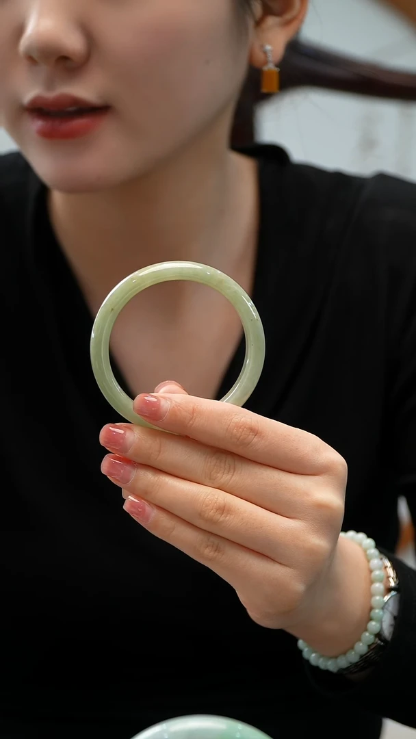 未镶嵌手镯翡翠31号