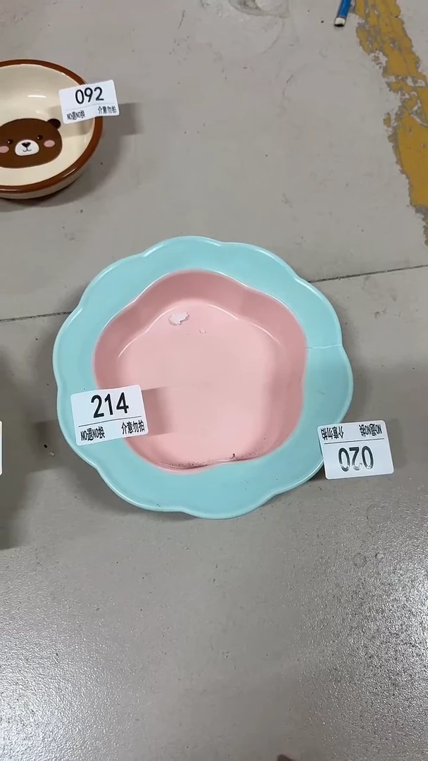 陶瓷手柄款微瑕四单包邮214