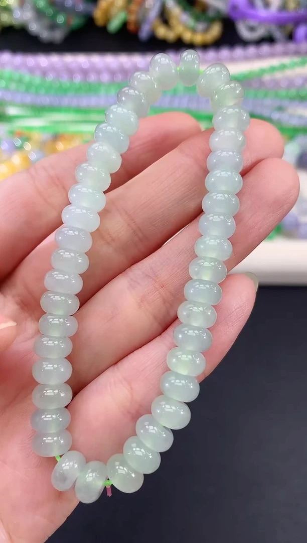 未镶嵌手串翡翠50|980
