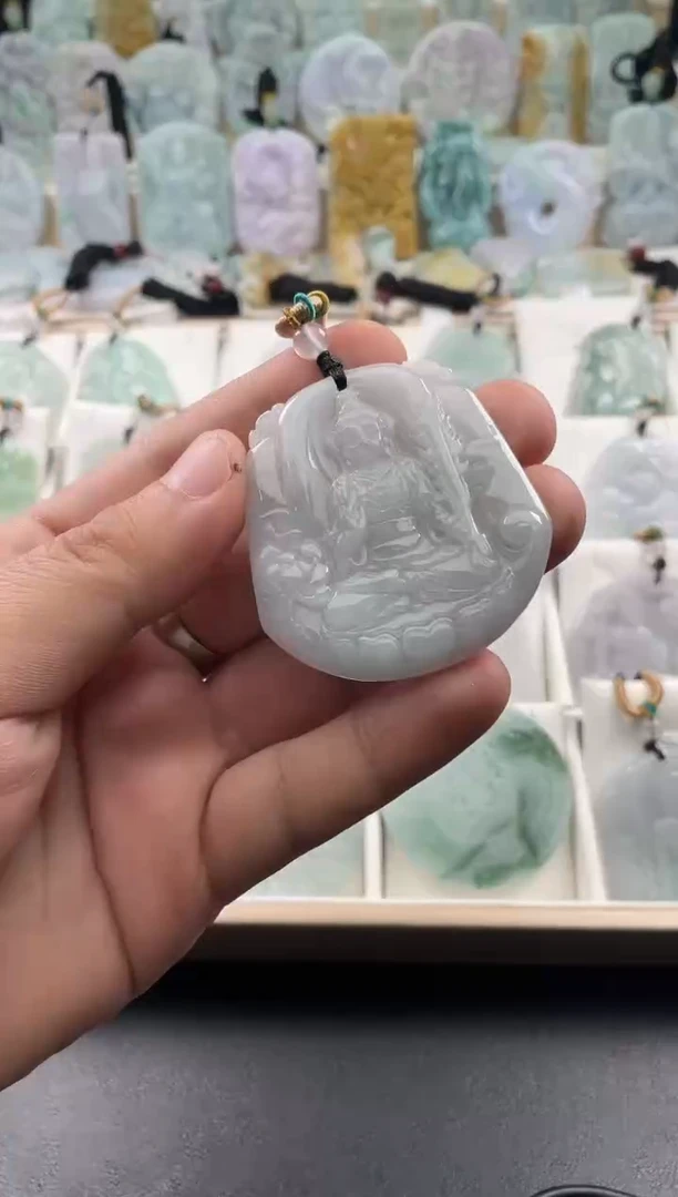 颈饰未镶嵌翡翠25/11/12/.157