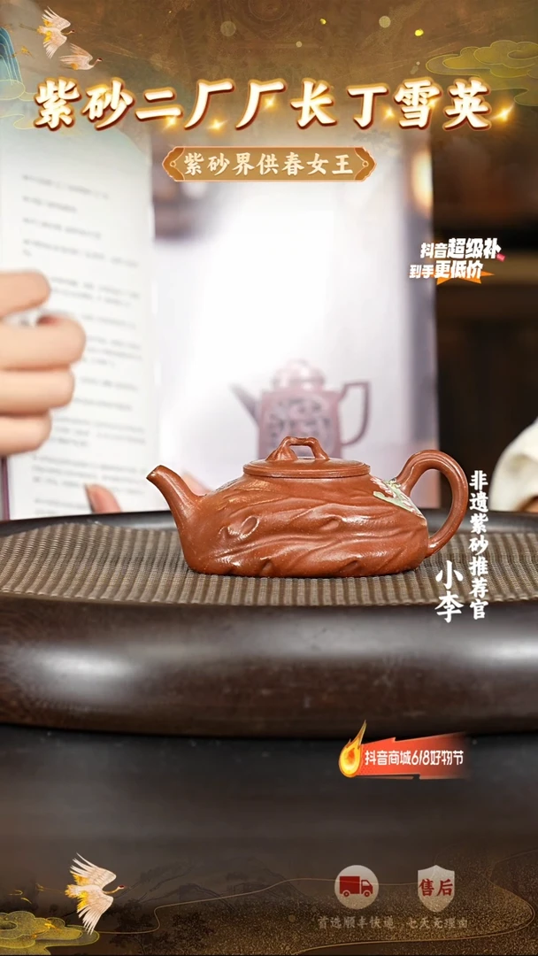 茶壶紫砂26 宜兴紫砂茶壶