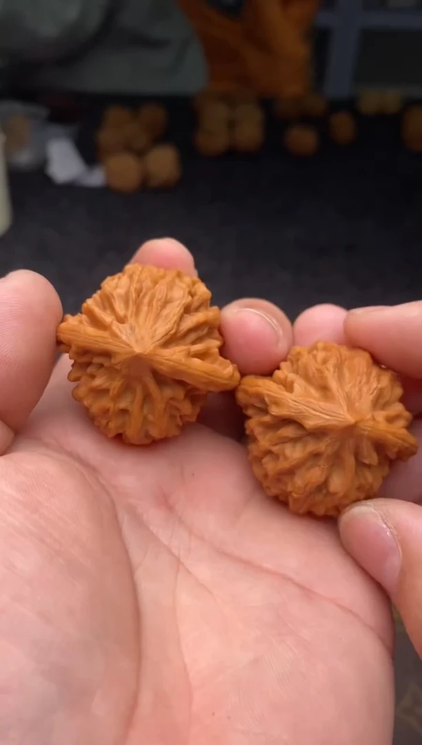 把件文玩核桃B145号41尺龙门涧