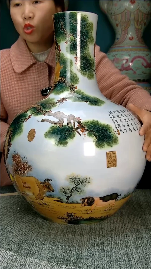 【闪购商品】瓶尚古艺术馆专属链接