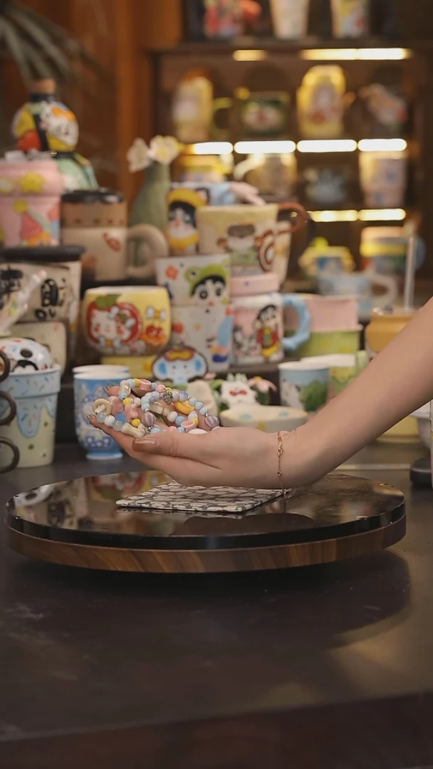 景德镇釉下彩绘设计师款式陶瓷