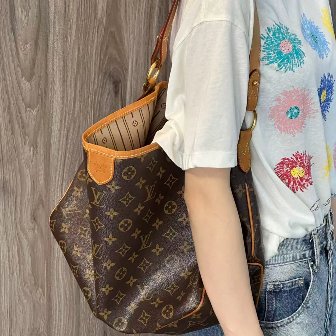 95新 LouisVuitton/路易威登 LV delightfull小号 35*27