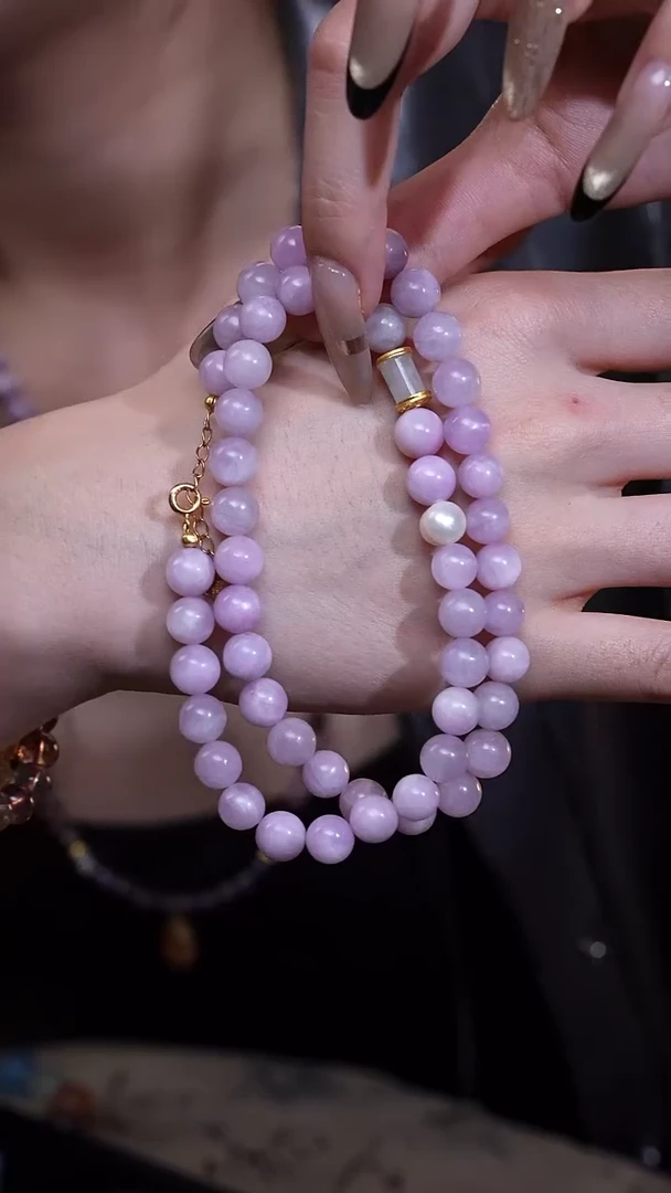 【闪购商品】辉石手串未镶嵌紫微星斗