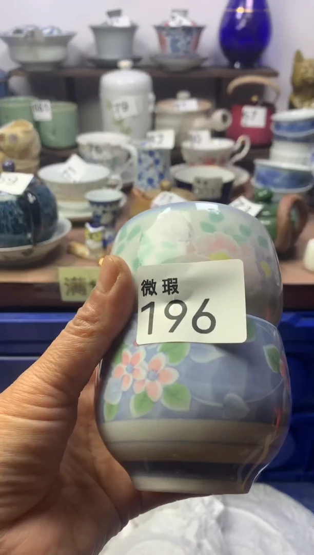 【闪购商品】瓷片明雅阁工艺品店