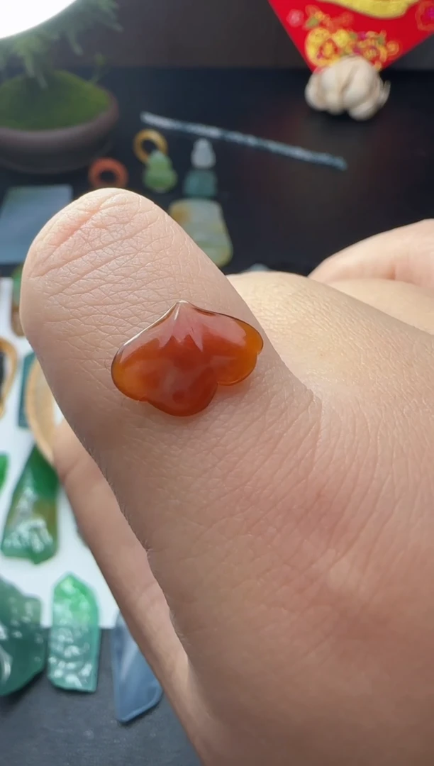 【闪购商品】定制翡翠未镶嵌缅甸A货翡翠