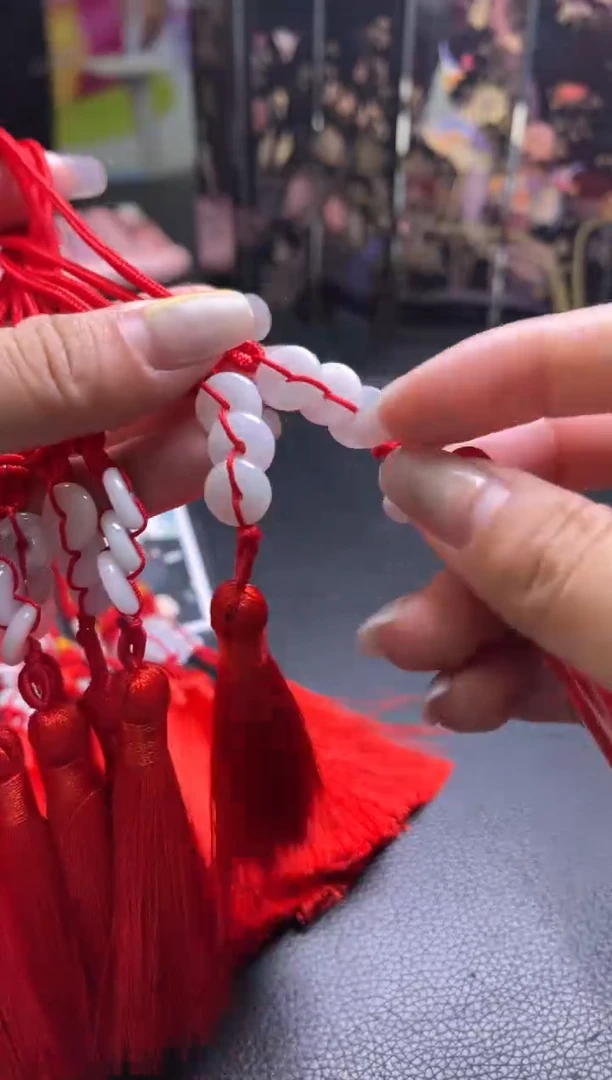 翡翠未镶嵌颈饰K99/多样性发一件/