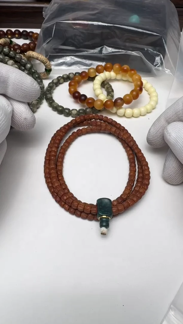 手串柏香籽/百香籽文玩文玩