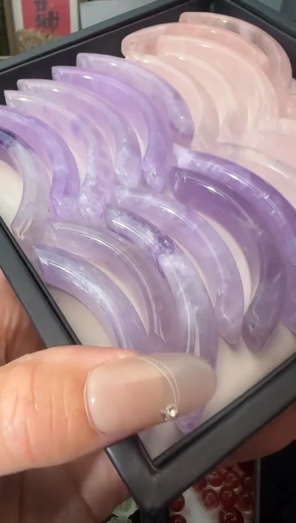 颈饰未镶嵌水晶8a多样性发其一/10.8/1个