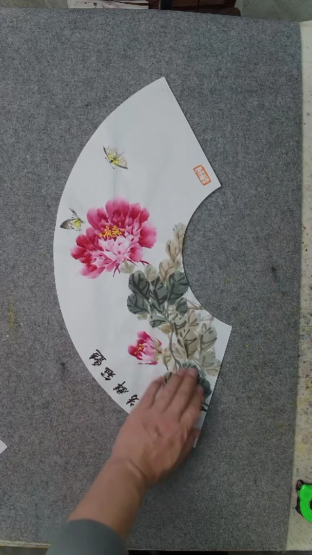 年画艺术作品欣赏37