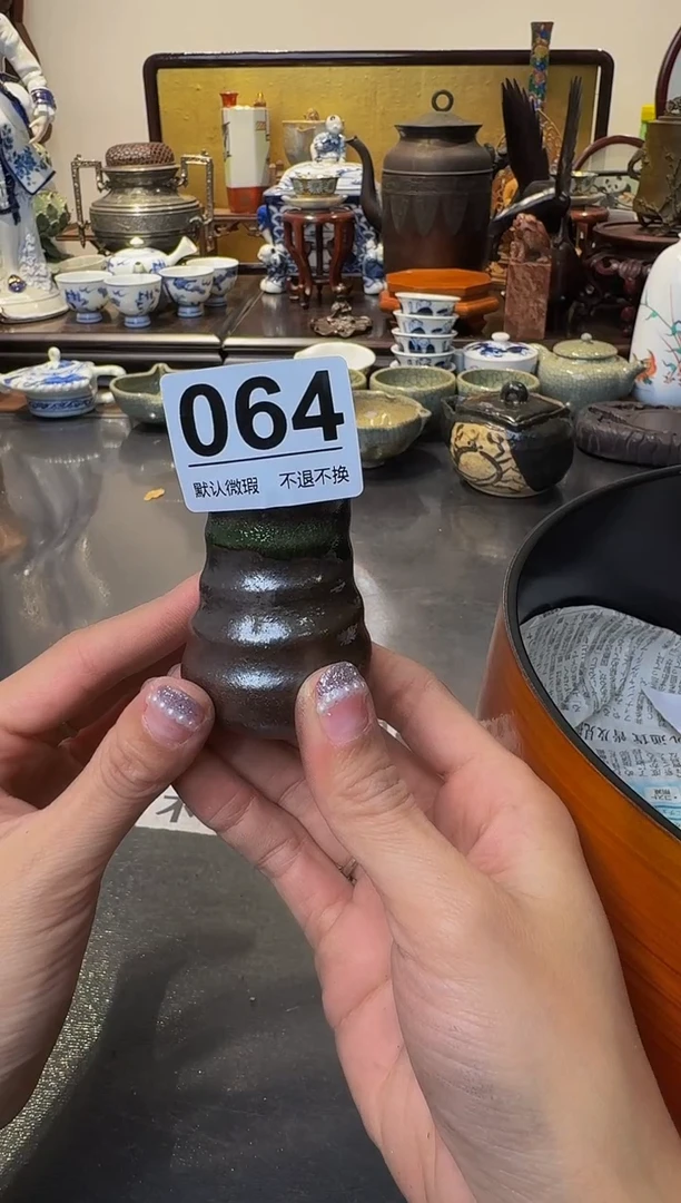 【闪购商品】摆件  注意：回流商品，默认有瑕。不退不换