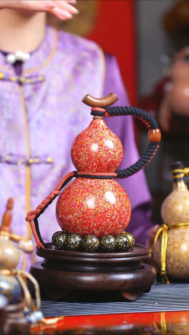 【闪购商品】JK020过年首选中国非遗大漆漆器