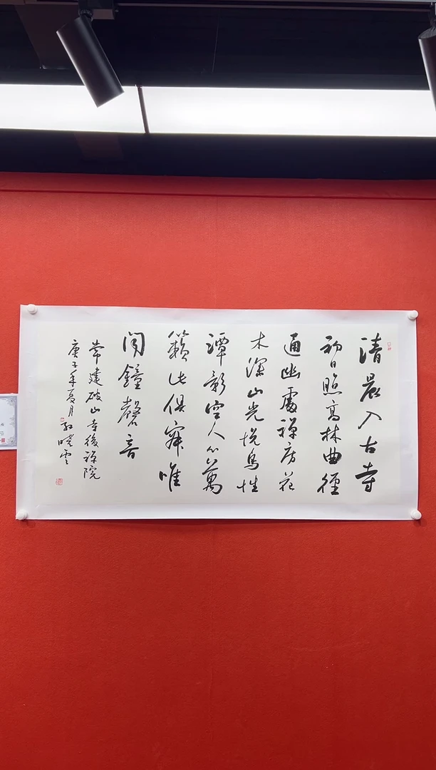 书法首都书画精选作品