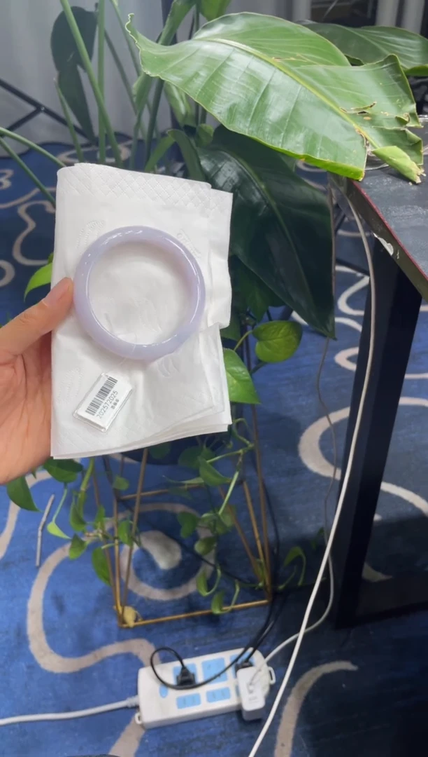 未镶嵌手镯翡翠6664***