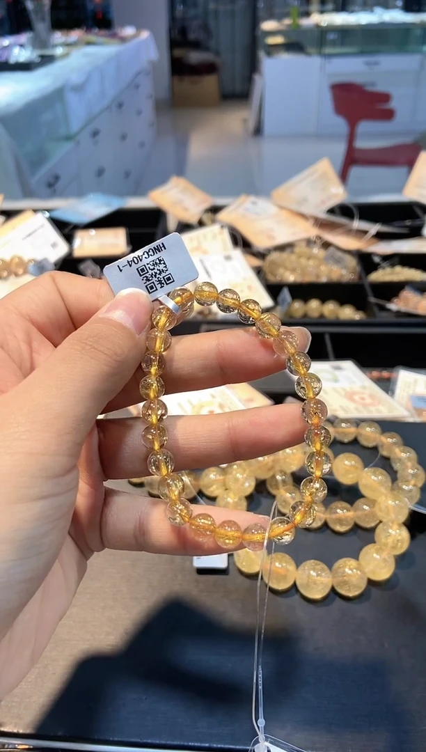 【闪购商品】水晶手串未镶嵌手串