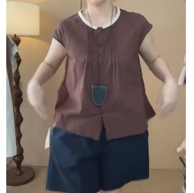 2025夏季时尚潮流百搭精品女装Hooix