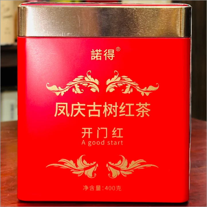 2024年凤庆开门红古树红茶400g