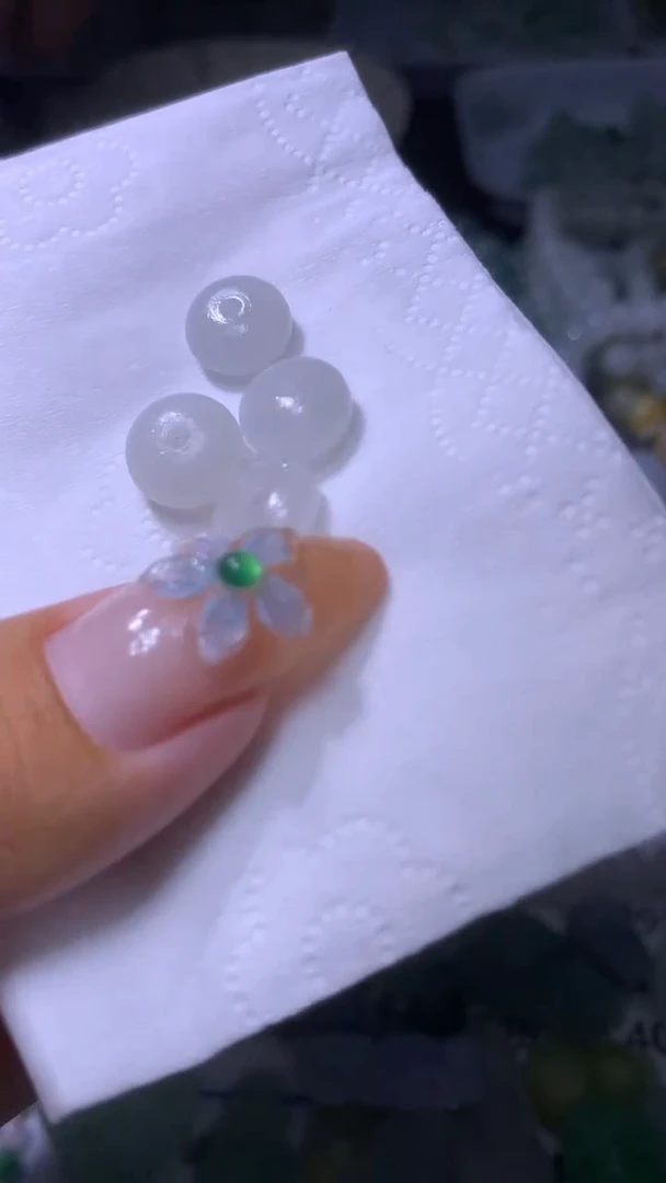 【闪购商品】定制翡翠未镶嵌MXX007640