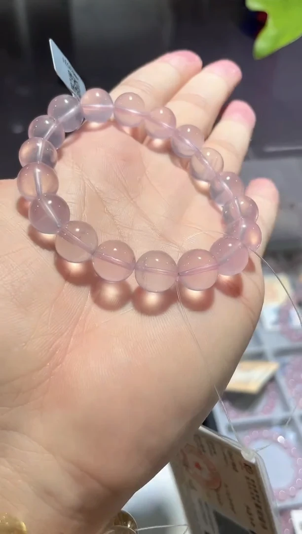 【闪购商品】水晶手串未镶嵌手串