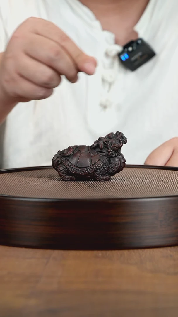 紫砂茶宠宜兴紫砂