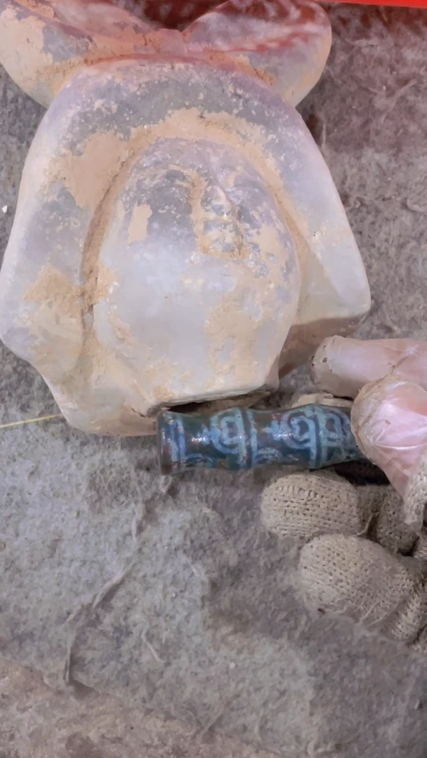 【闪购商品】瓷片手工，手绘，陶器