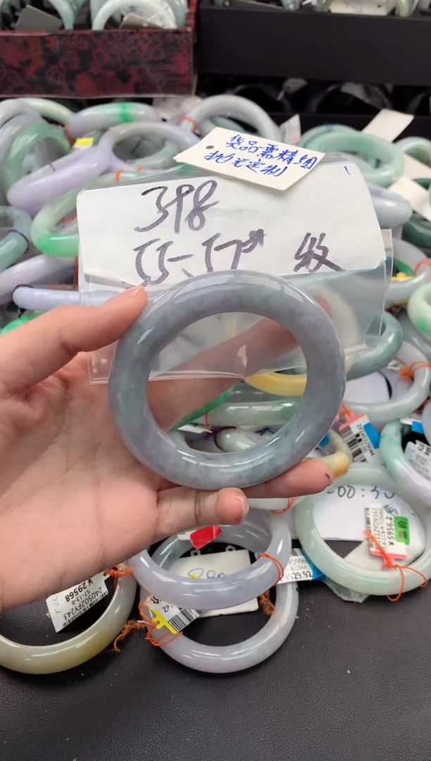 【闪购商品】定制翡翠未镶嵌毛货需精细抛光+多人