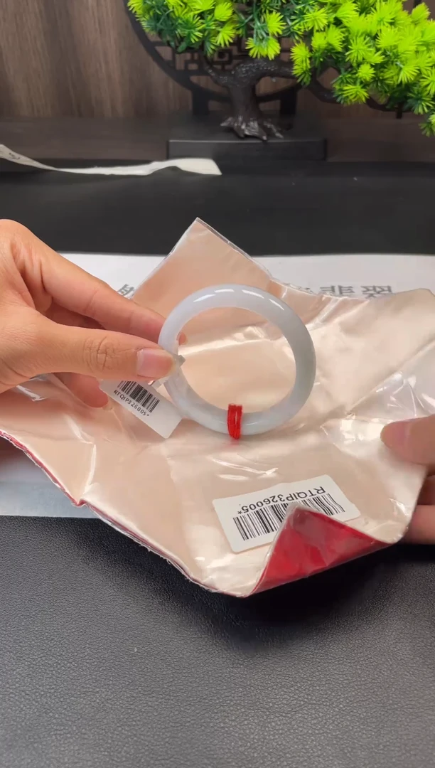 未镶嵌手镯翡翠9005