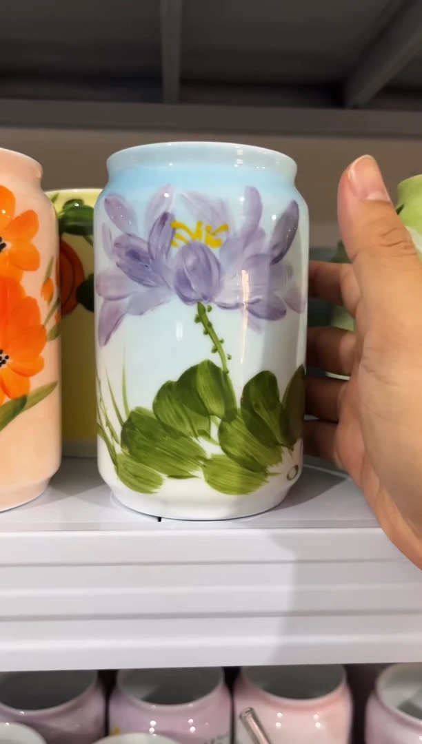 手绘景德镇餐饮具玲珑