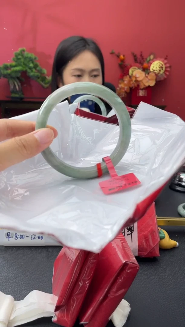 未镶嵌手镯翡翠8