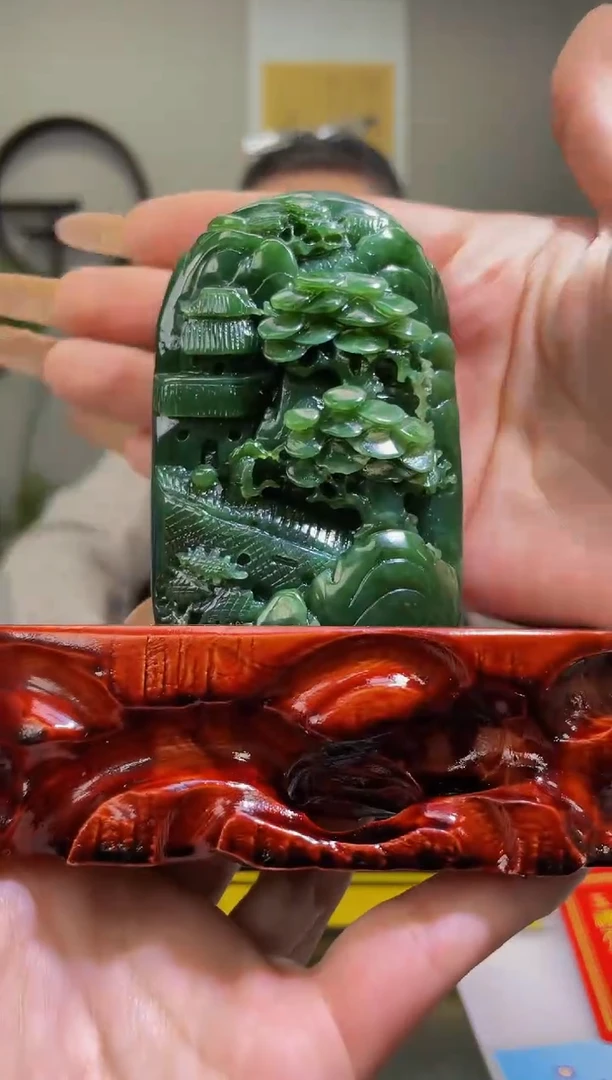 定制和田玉定制和田玉闪购链接HTY018