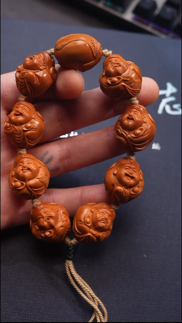 手串/手链橄榄核苏工橄榄核2.0+