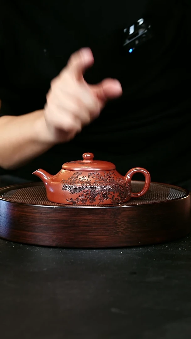 茶壶紫砂宜兴紫砂壶52