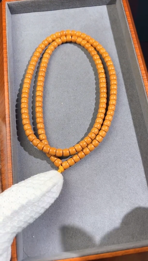 手串/手链橄榄核核尖尺寸6.0mm（9/22售卖）